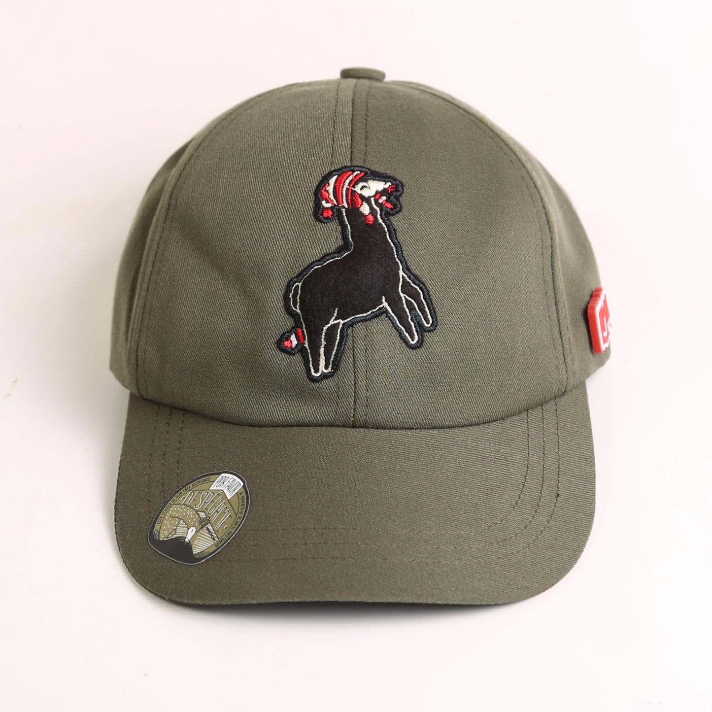 Gorra Kusi negro