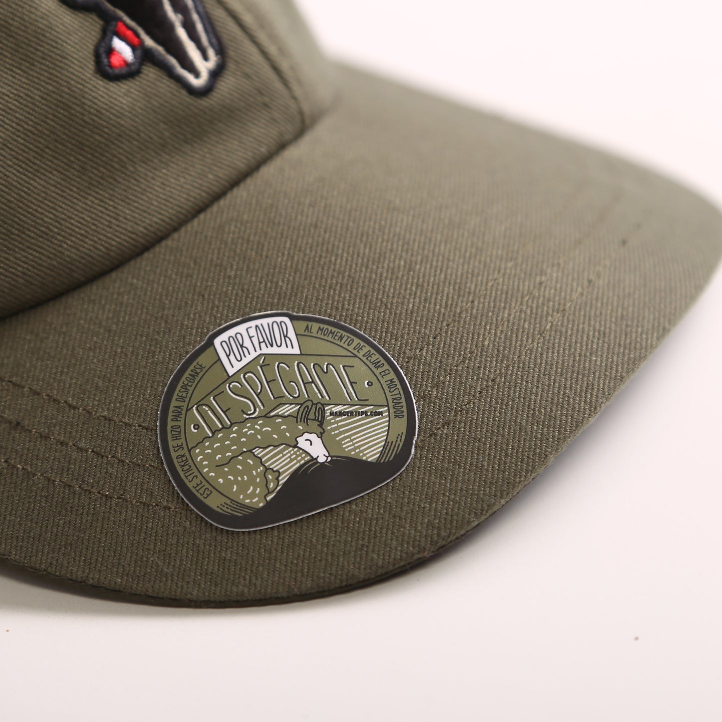 Gorra Kusi negro