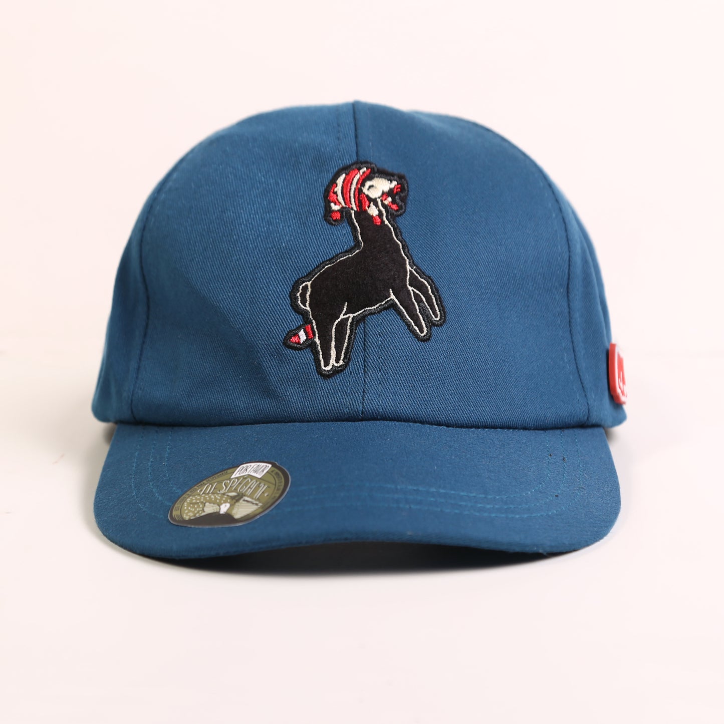 Gorra Kusi negro