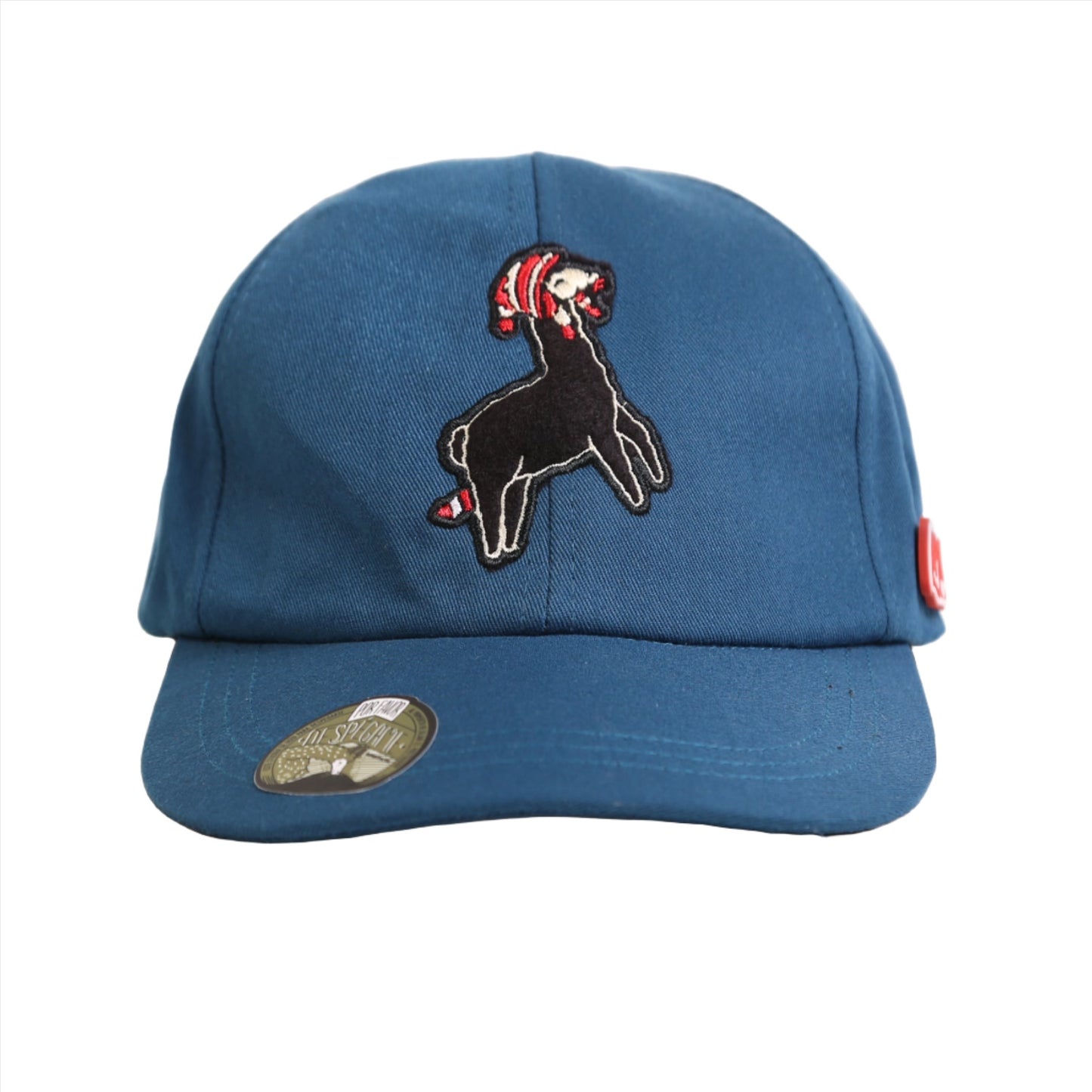Gorra Kusi azul marino