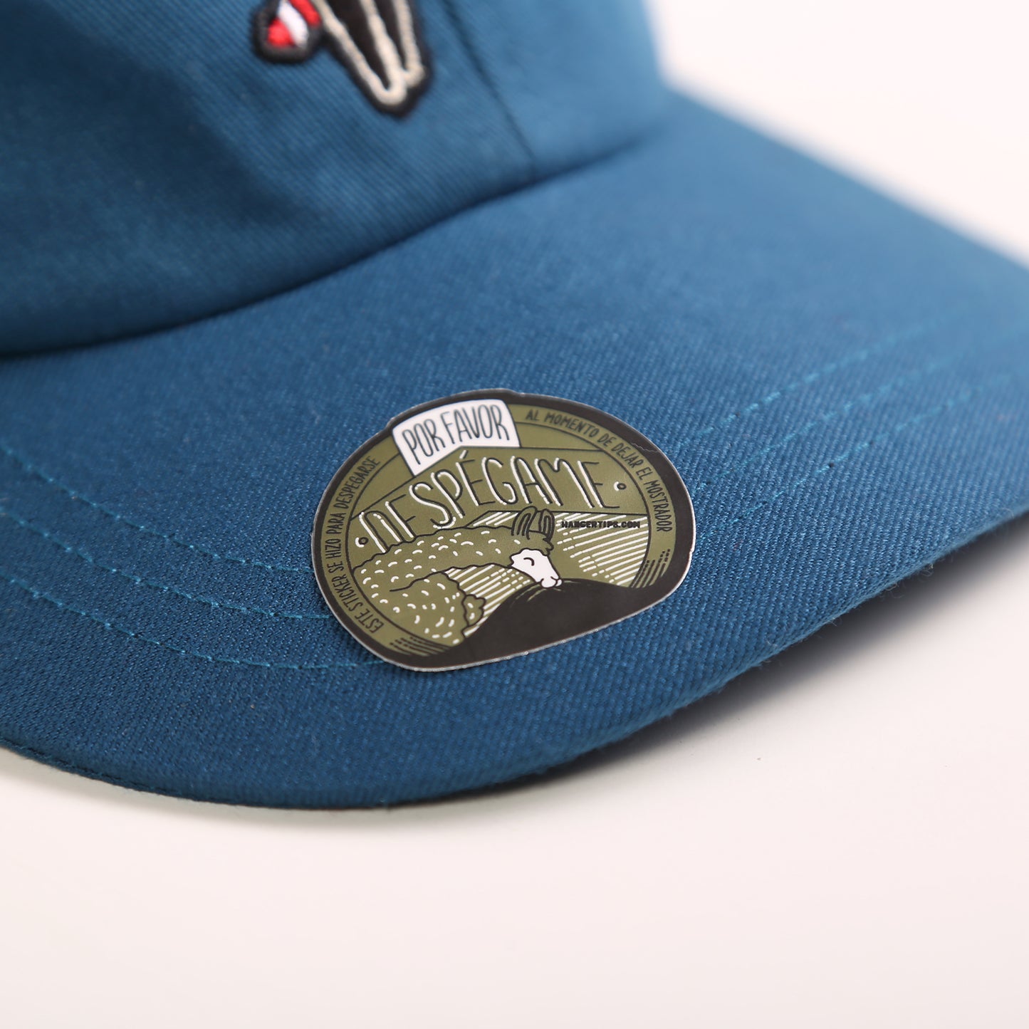 Gorra Kusi negro