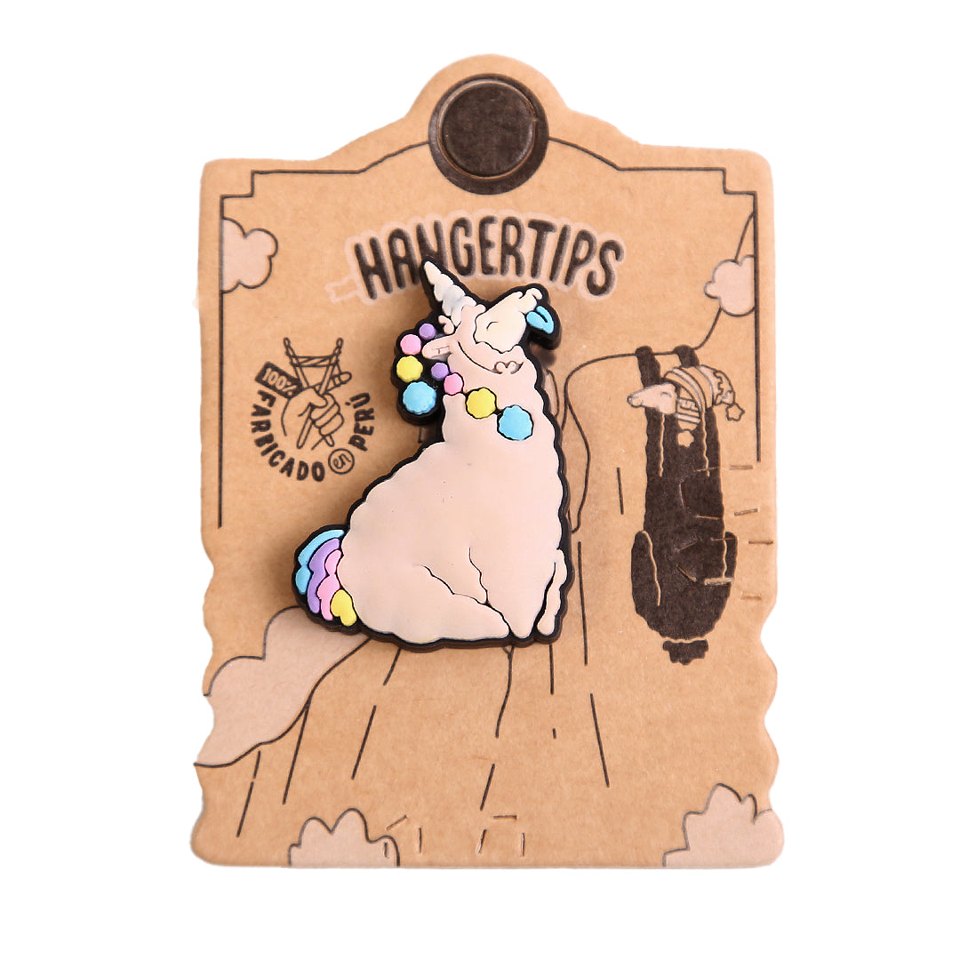 Pin plástico Llamacorn Cuerpo