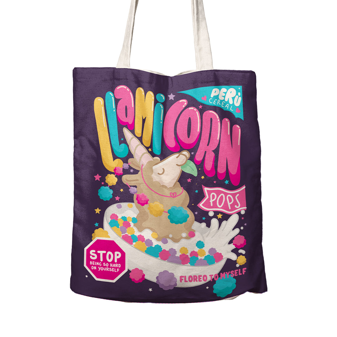 Cartera Llamicorn