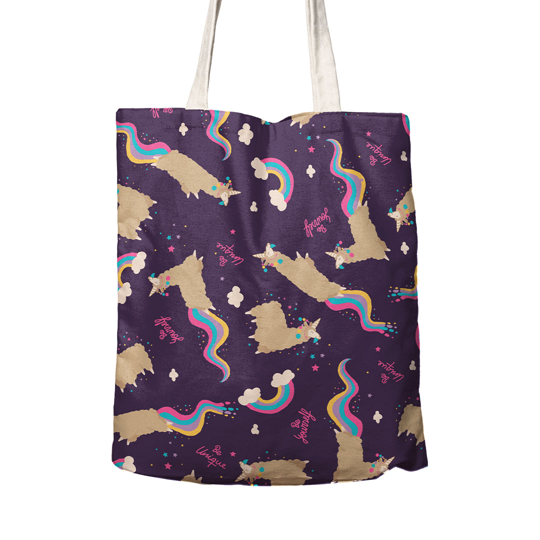 Cartera Llamicorn