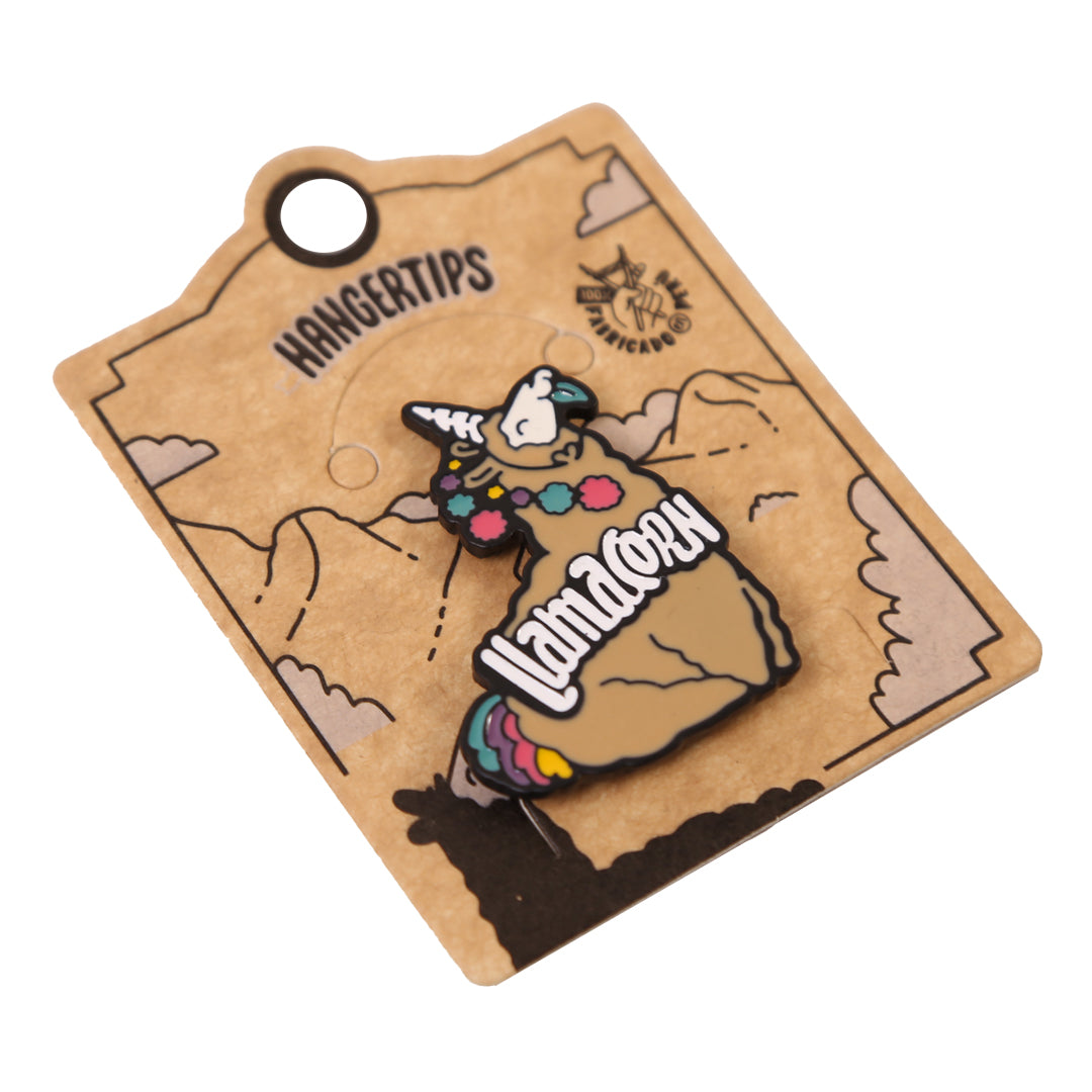 Magnético metal Llamicorn