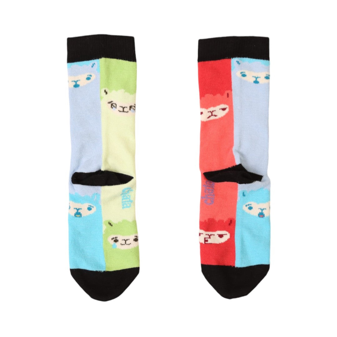 Medias Niño Chata la Alpaca