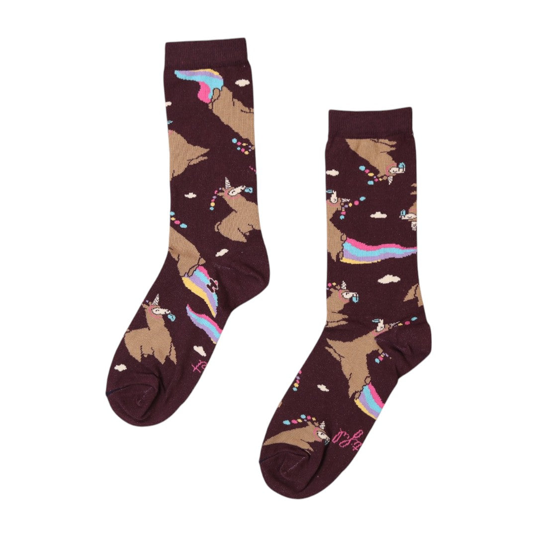 Medias Llamacorn