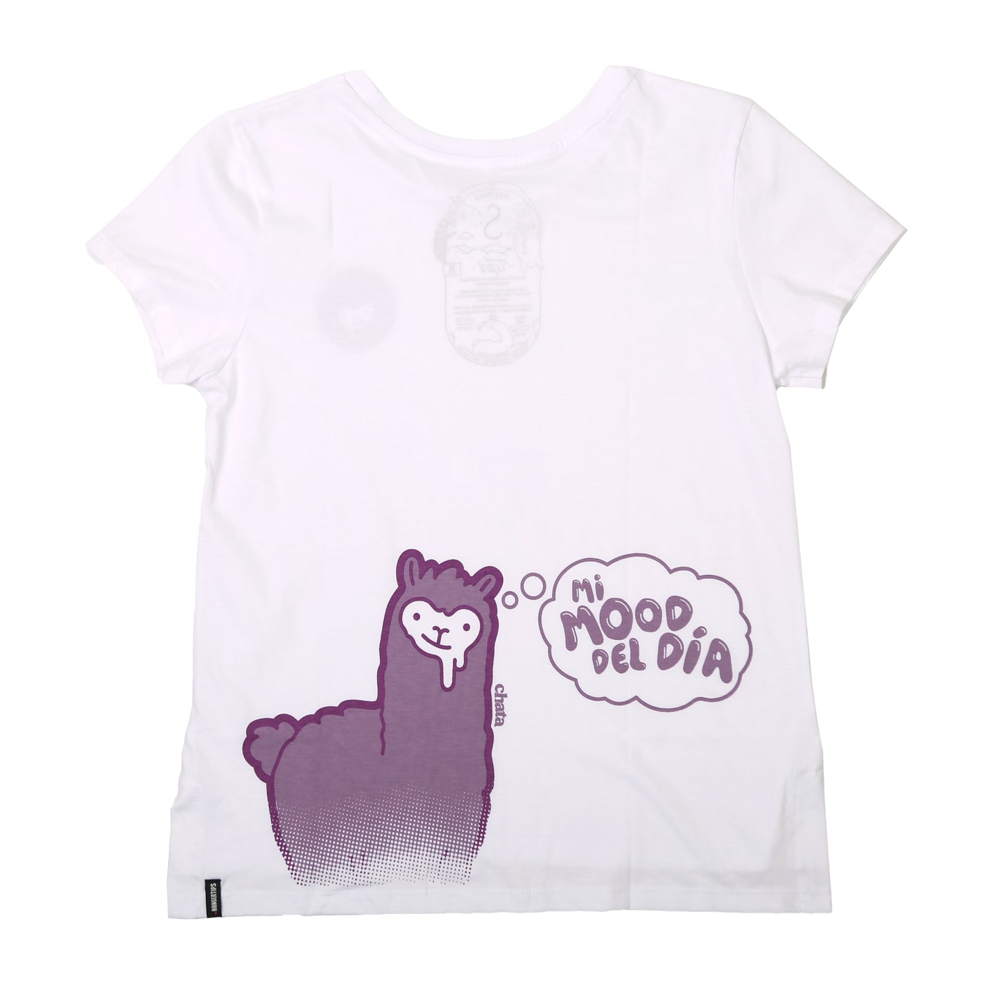 Polo mujer Chata Morado