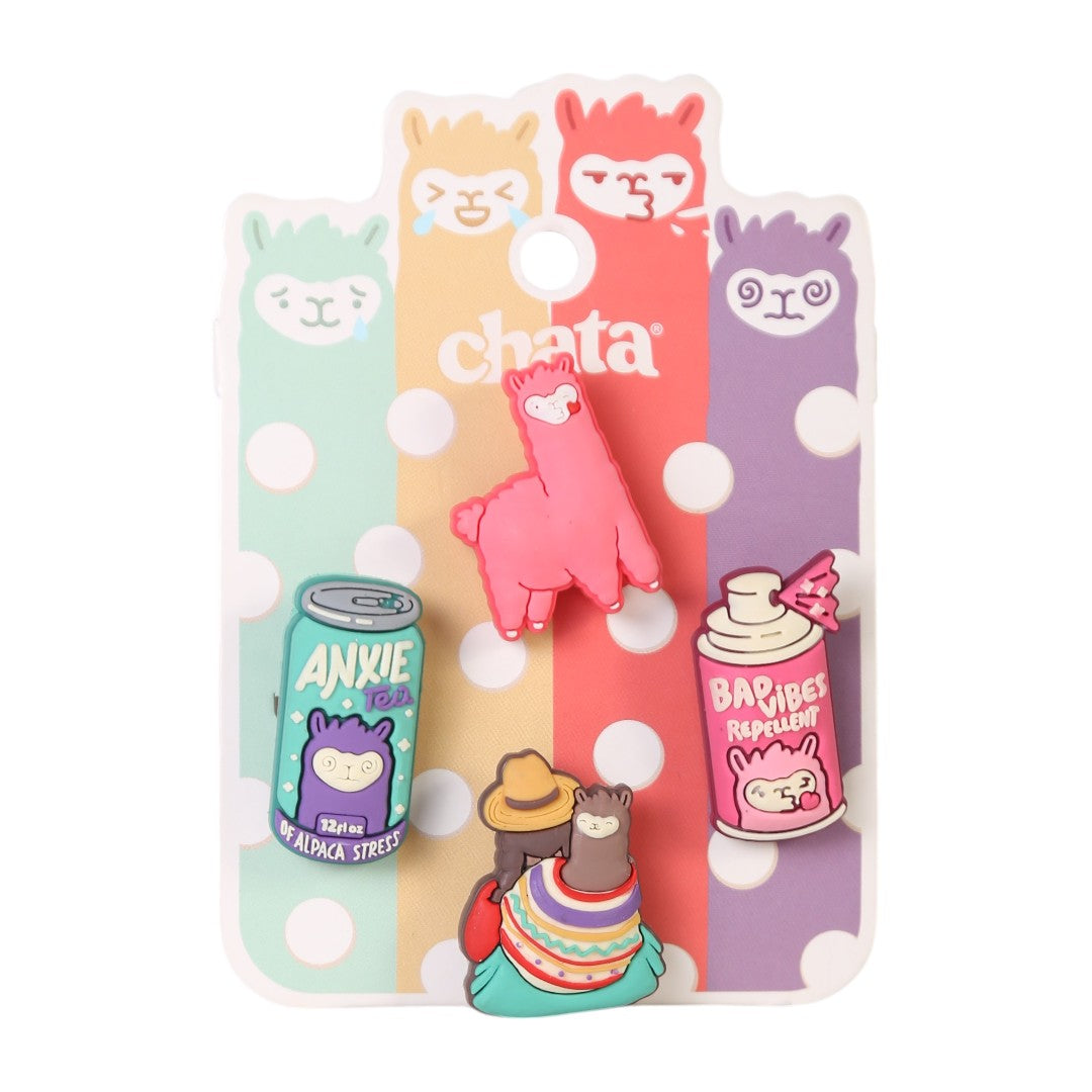 Pack Pop Pines Chata Pink