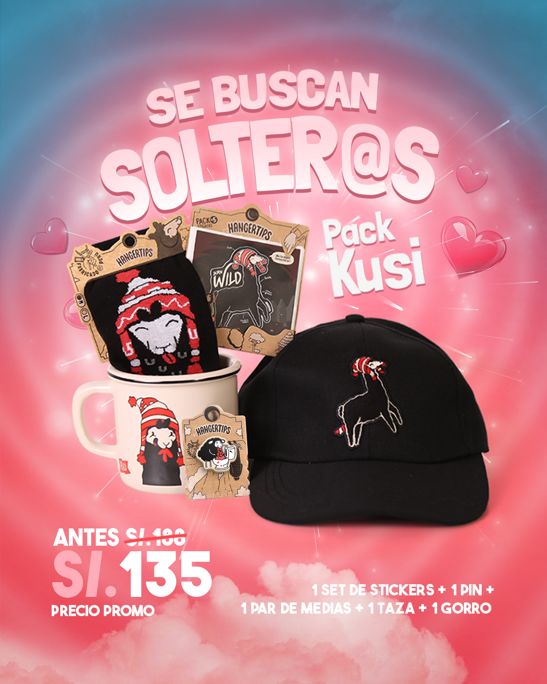 Pack Kusi