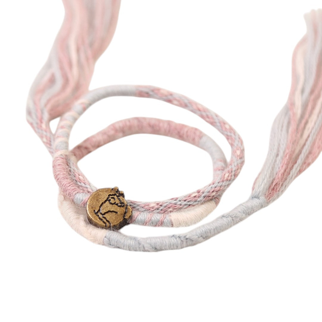 Pulsera Muju Mazo Perú Místico Resiliencia