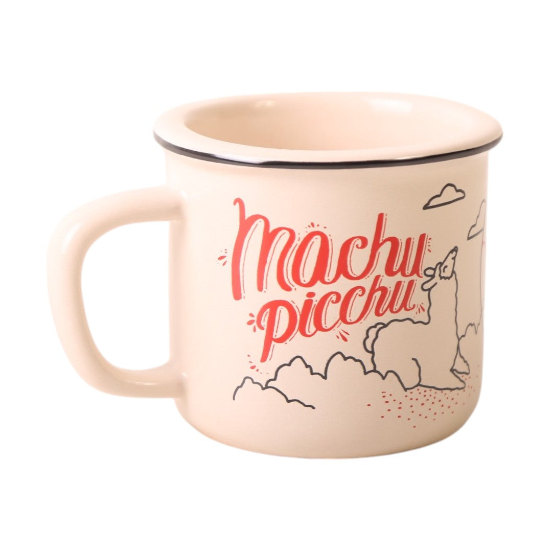 Taza Machu Picchu