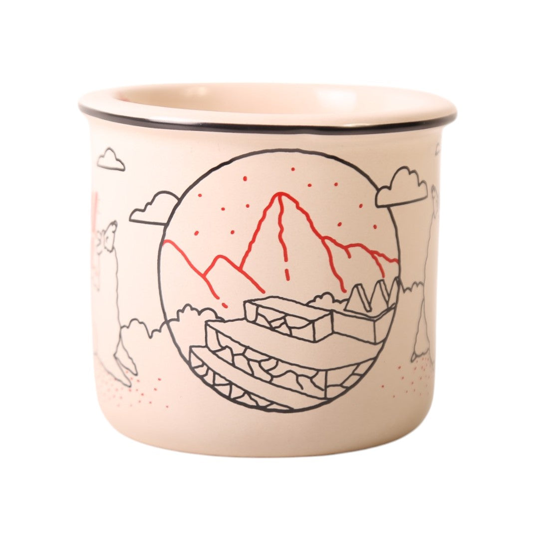 Taza Machu Picchu