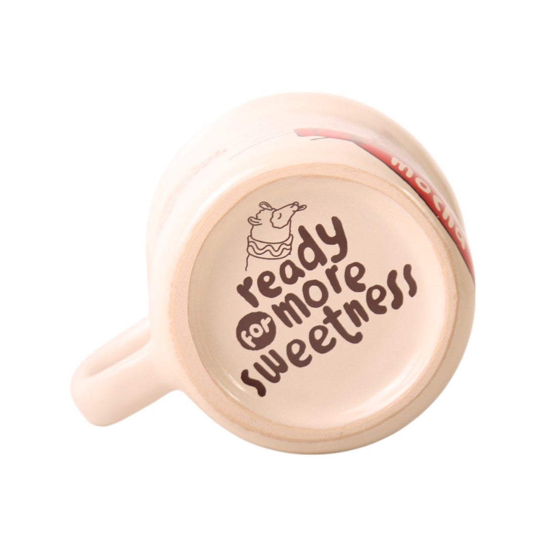 Taza Yaw Mocha