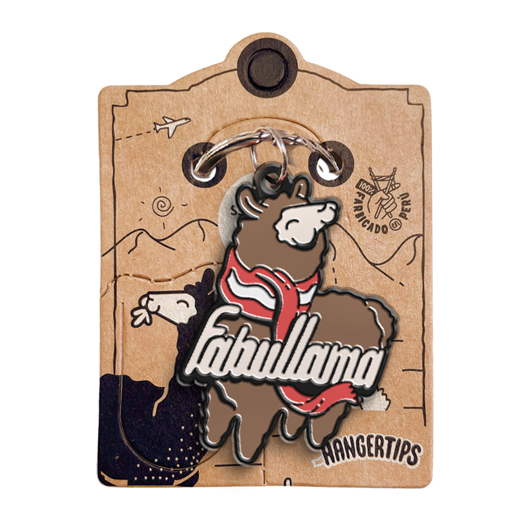 Llavero metal Yaw