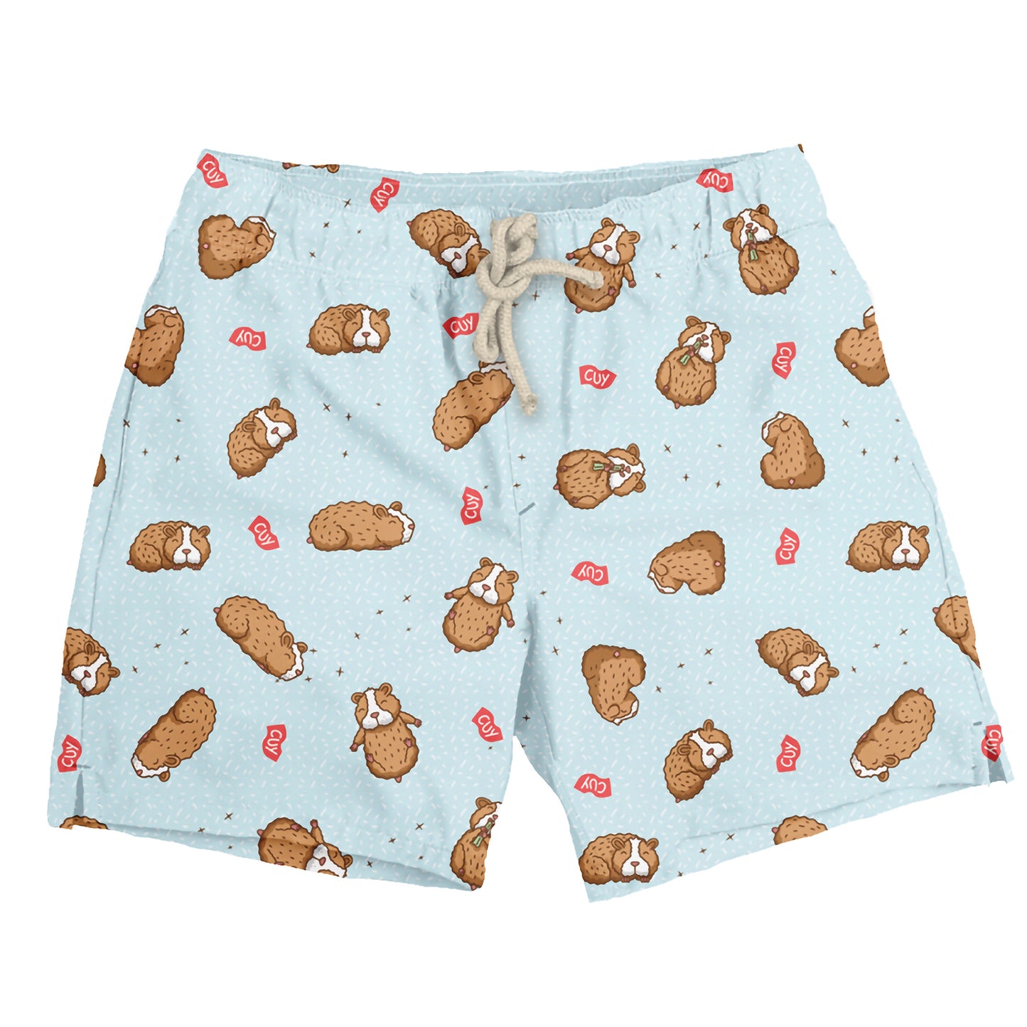 Ropa de Baño Cuy marrón