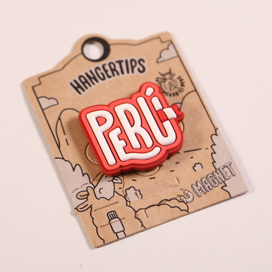 Magnético plástico Perú