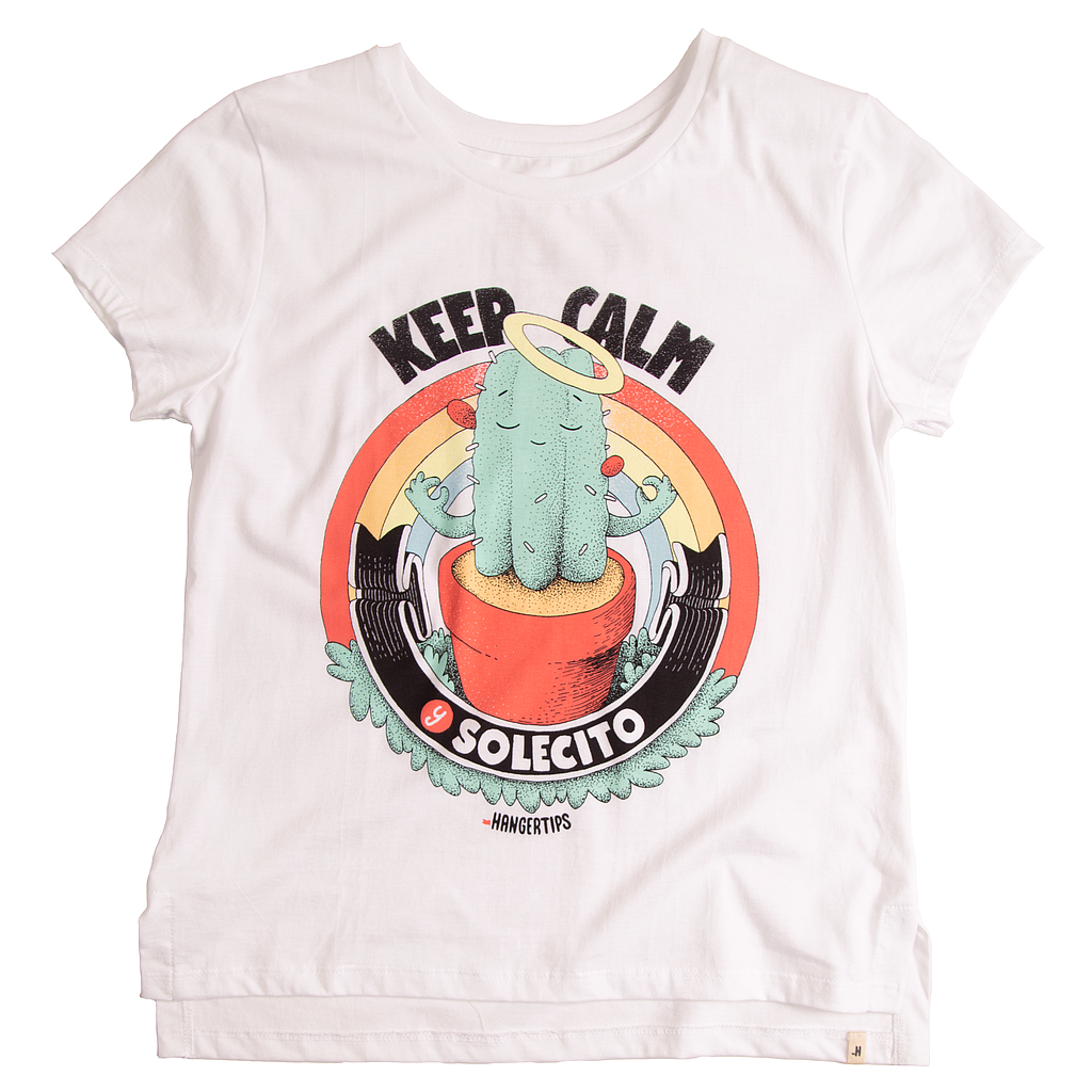 Polo mujer Cactus
