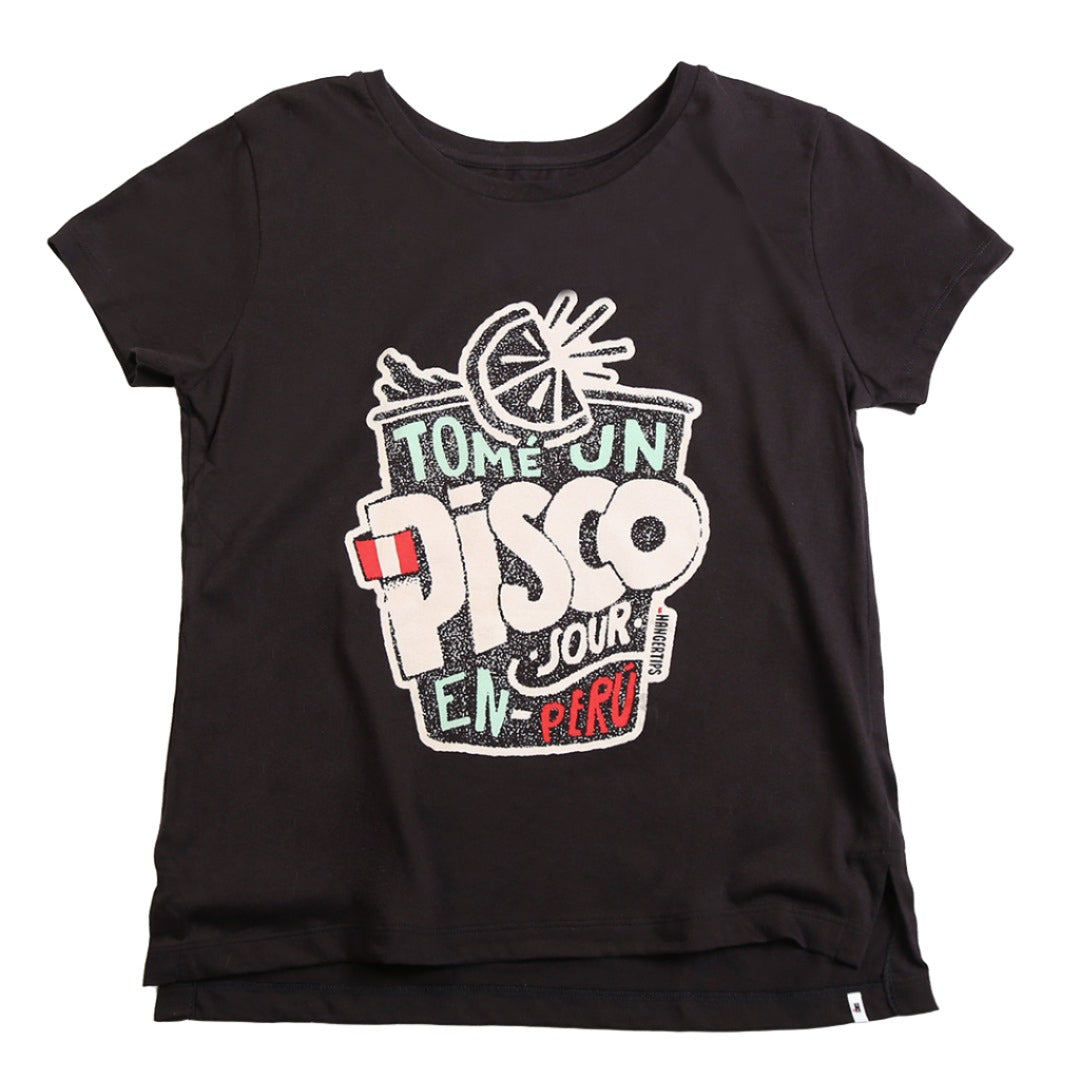 Polo mujer Pisco