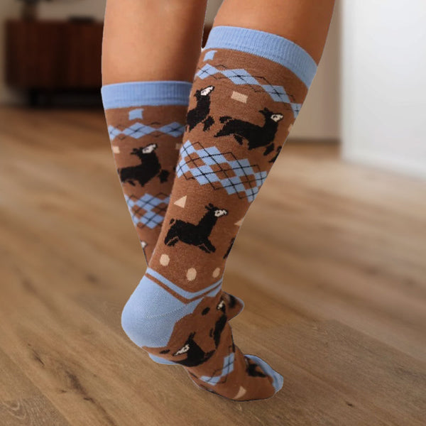 MEDIAS ALPACA