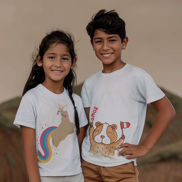 POLOS NIÑO