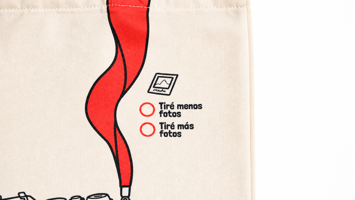 Cartera Kusi Cámara