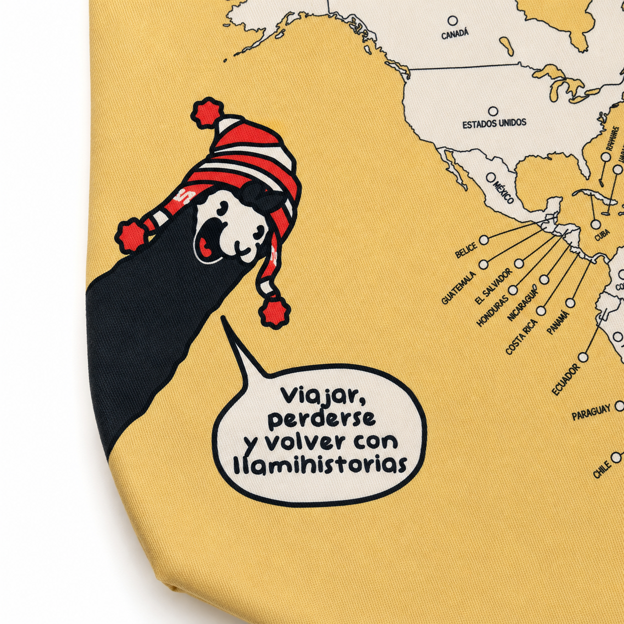 Cartera Kusi Mapa