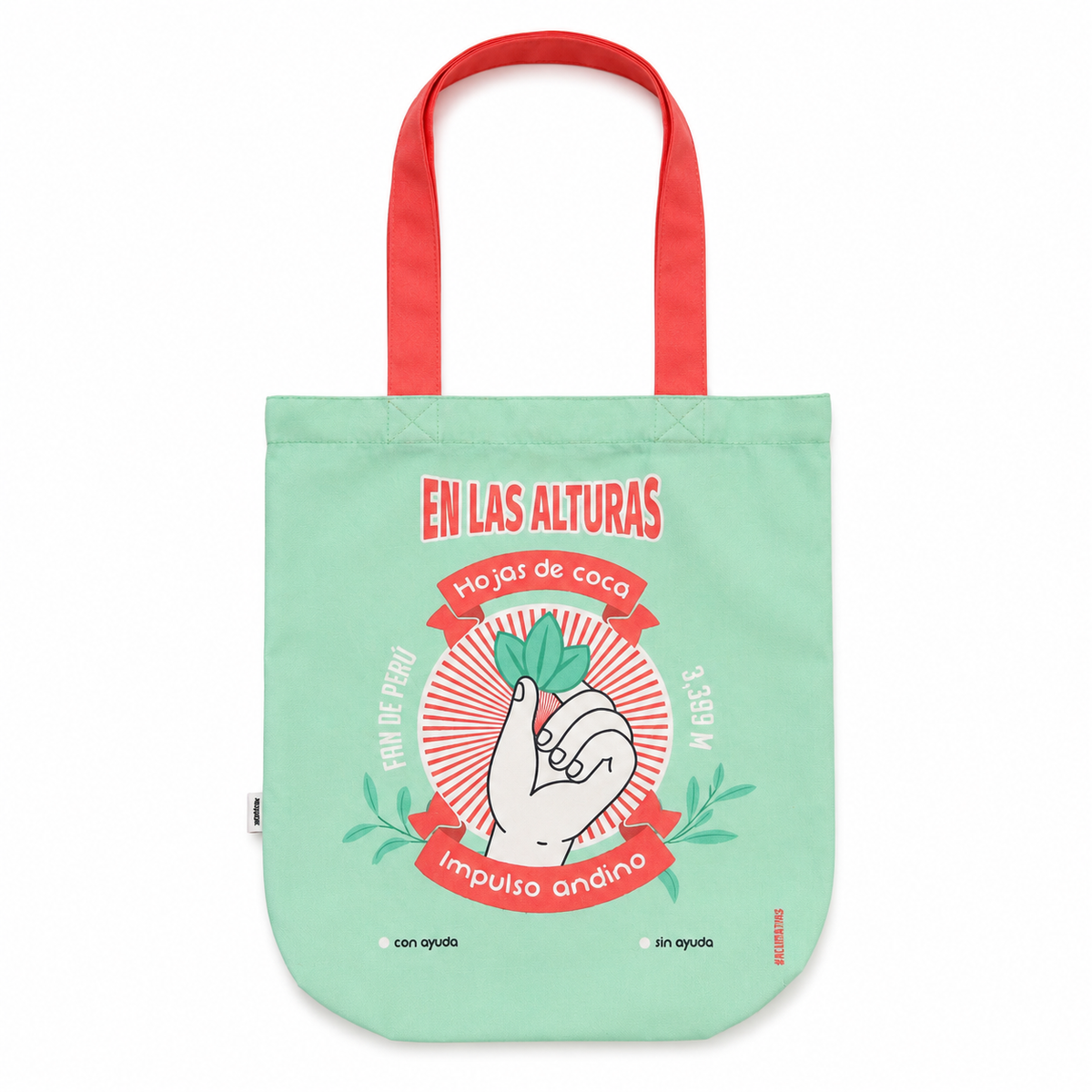 Cartera Kusi Coca