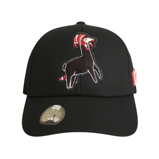 Gorra Kusi negro