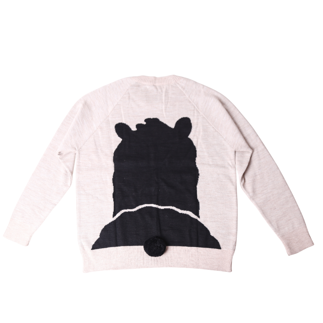 Suéter alpaca Kusi gran