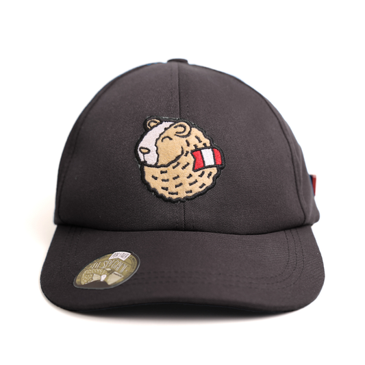 Gorra Cuy negro