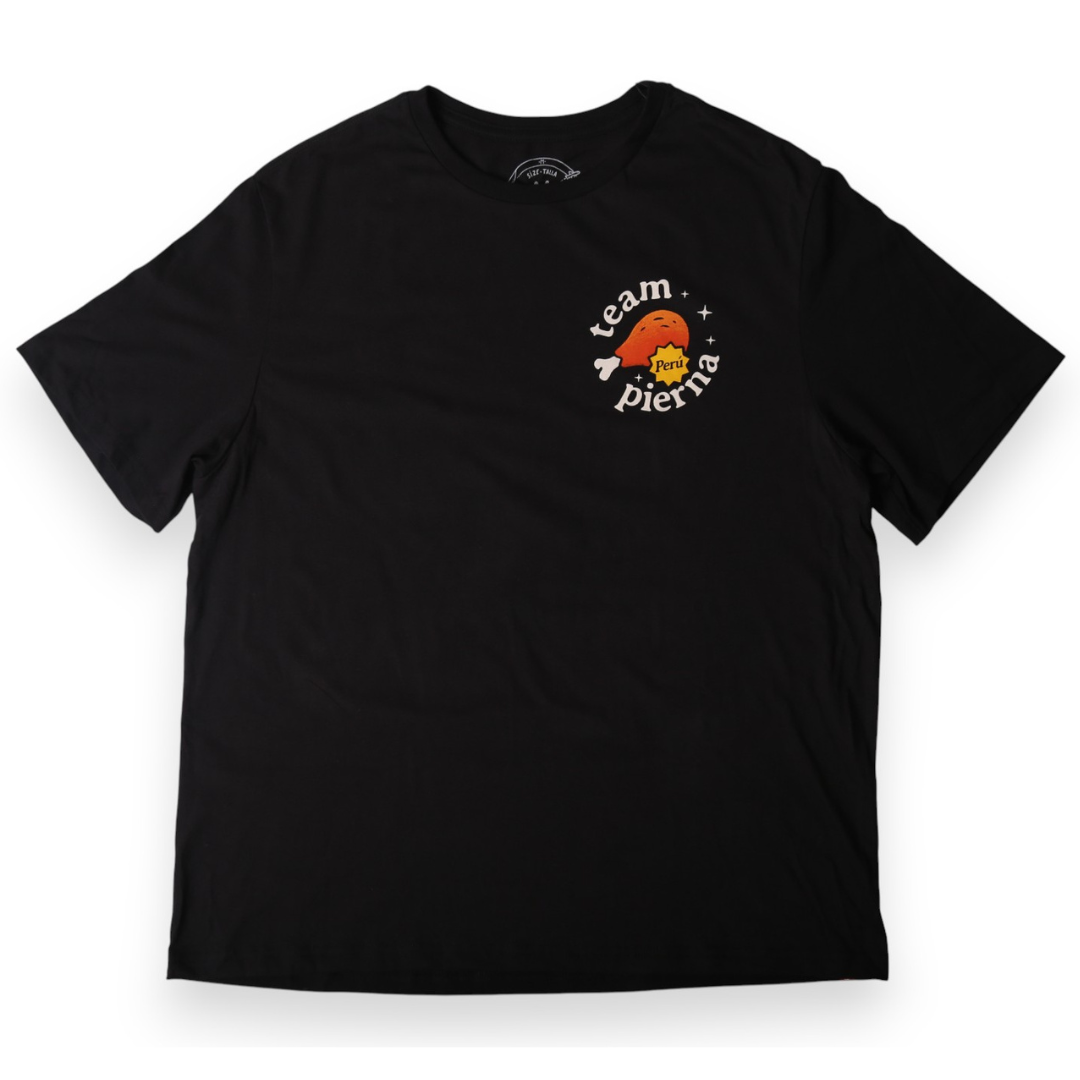 Polo unisex Pollo a la brasa