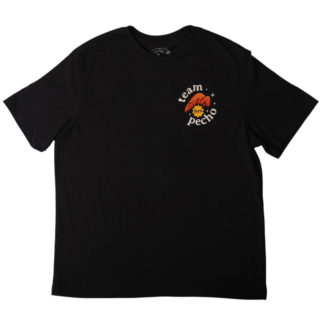 Polo unisex Pollo a la brasa