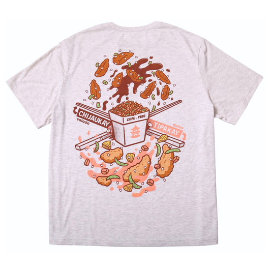 Polo unisex Chifa