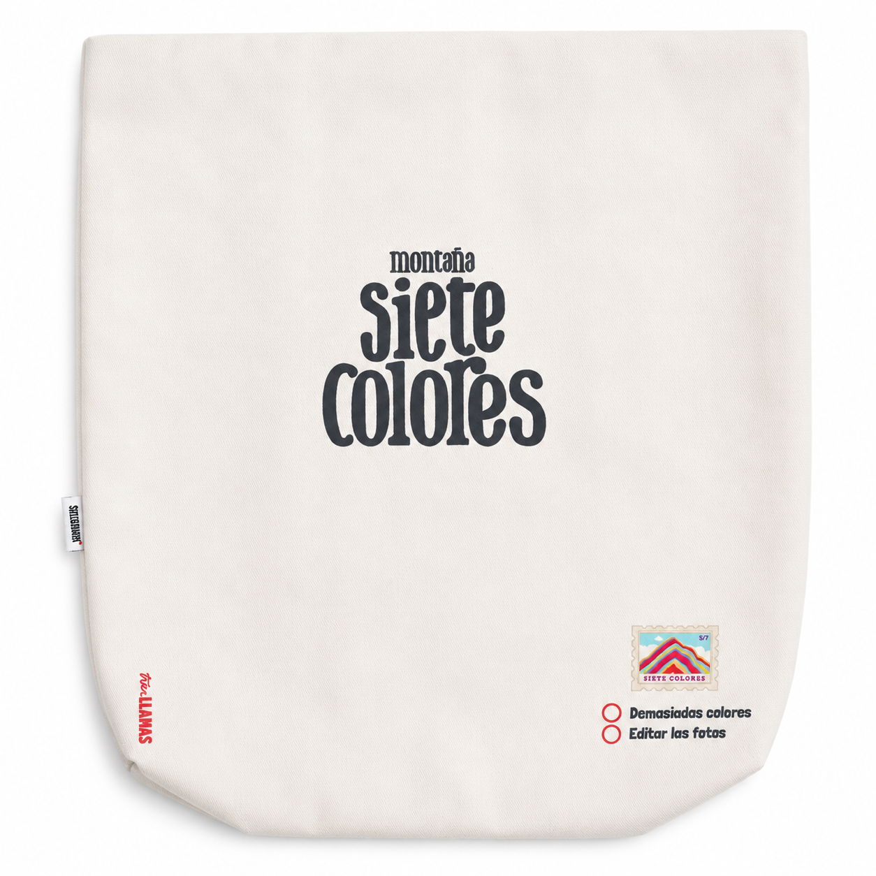 Cartera Ari Siete Colores