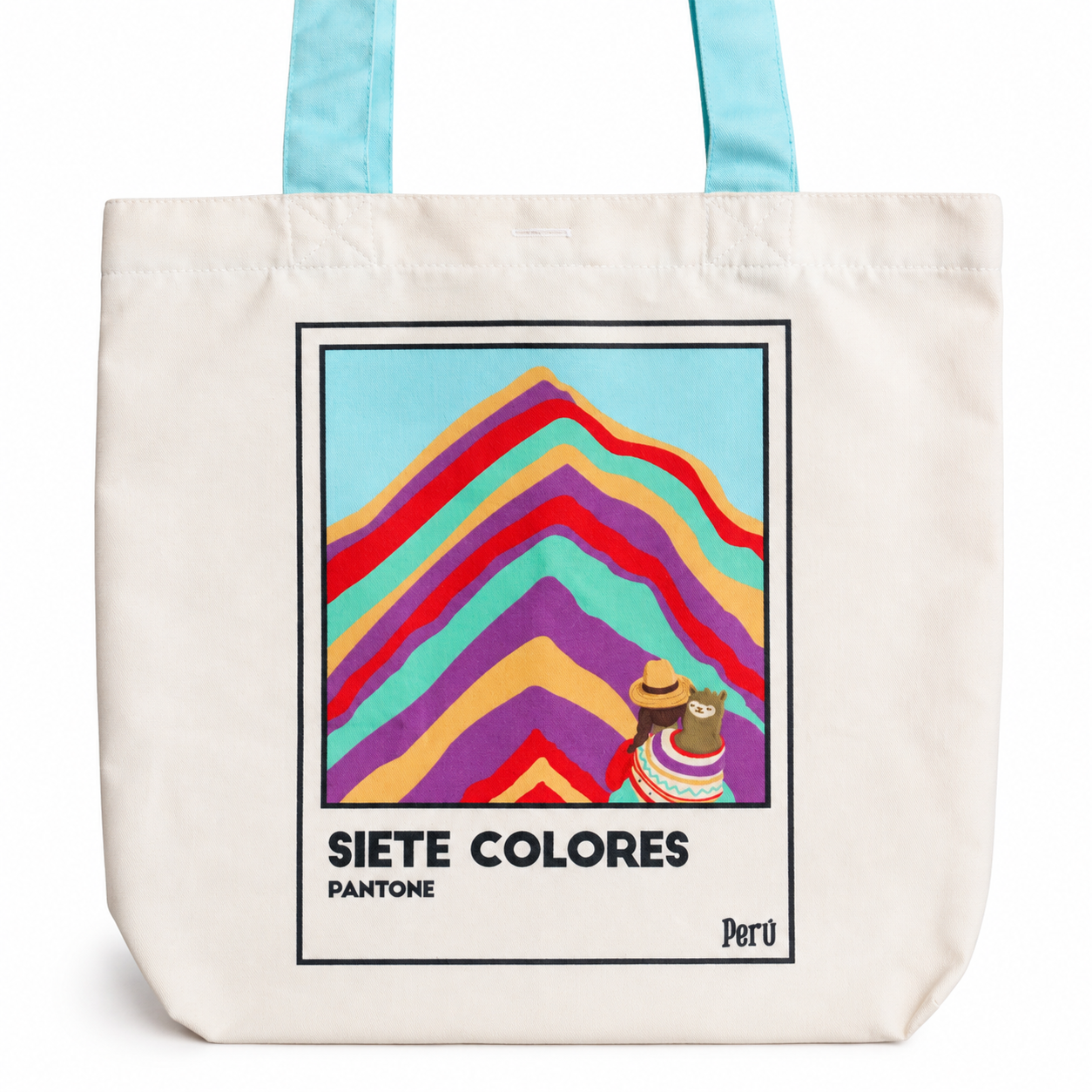 Cartera Ari Siete Colores