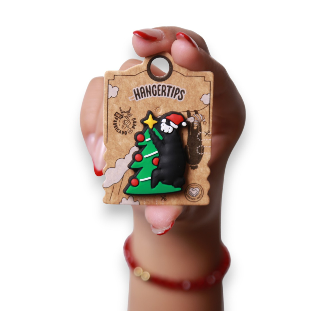 Pin plástico Kusi arbolito