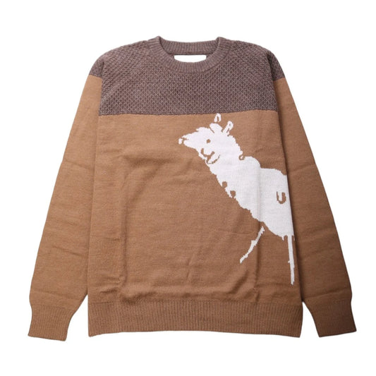 Suéter alpaca Churi Gran