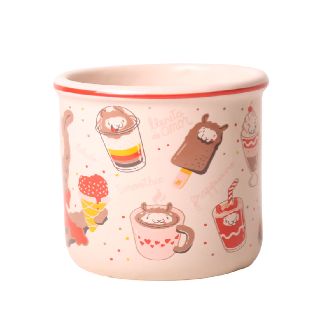 Taza Yaw Chantilly