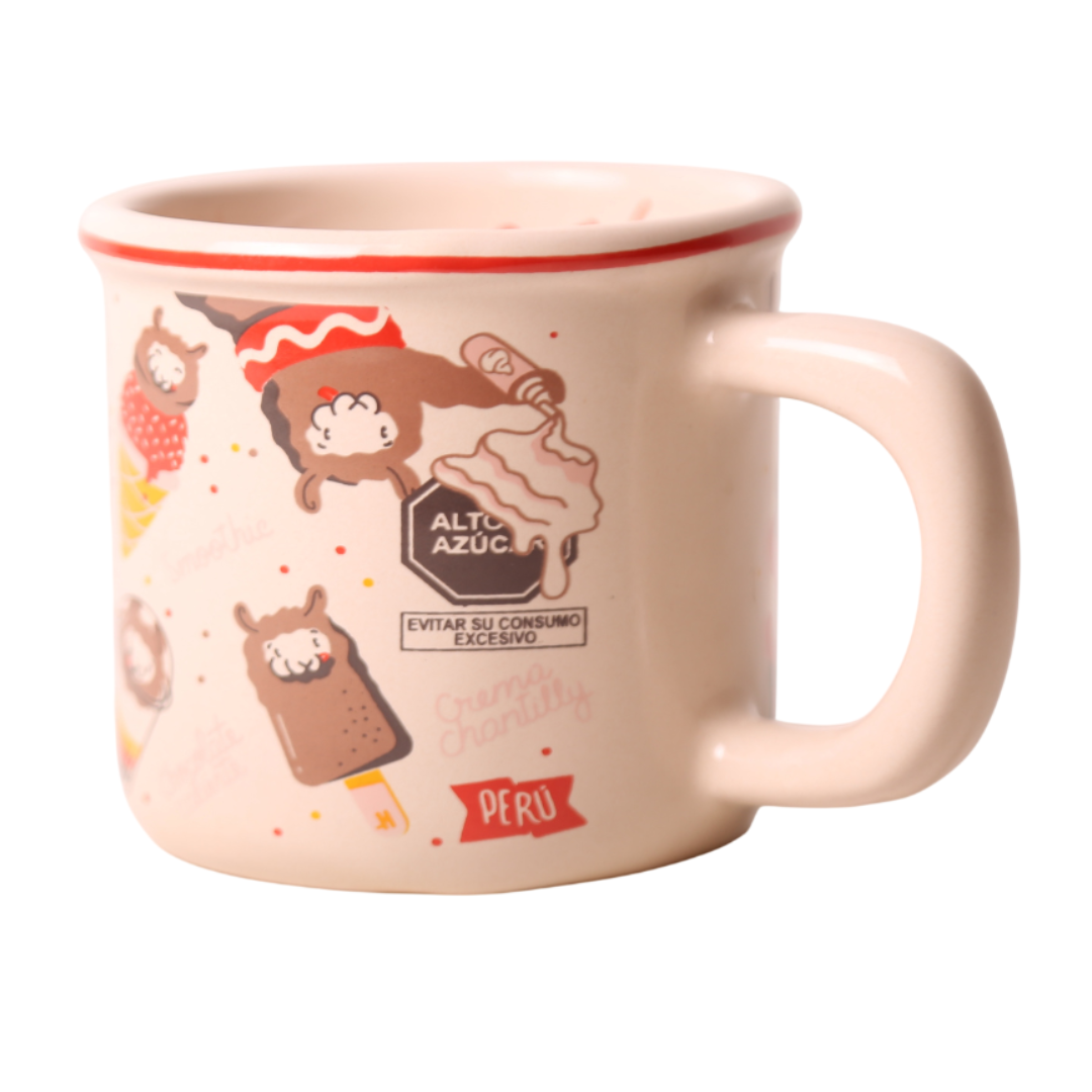 Taza Yaw Chantilly
