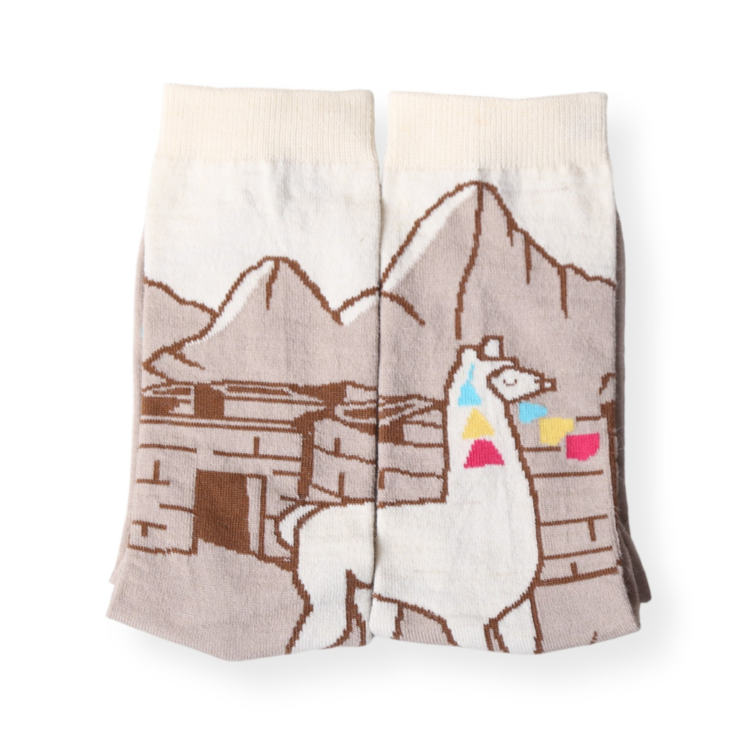 Medias Asiy Machu Picchu