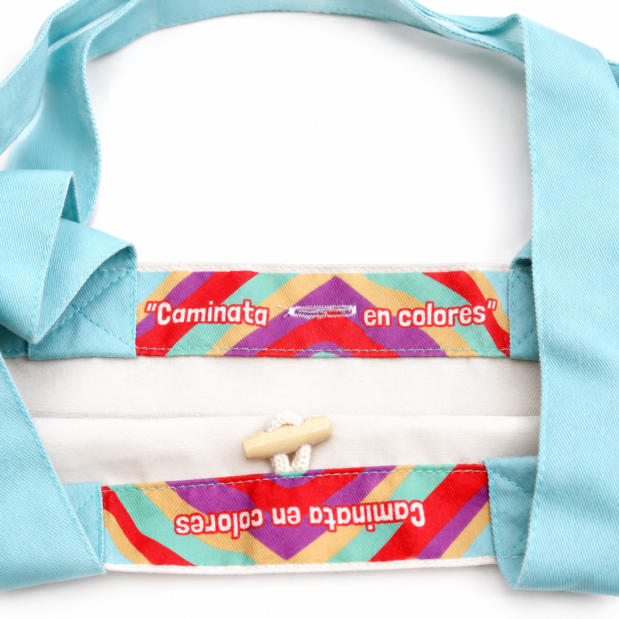Cartera Ari Siete Colores
