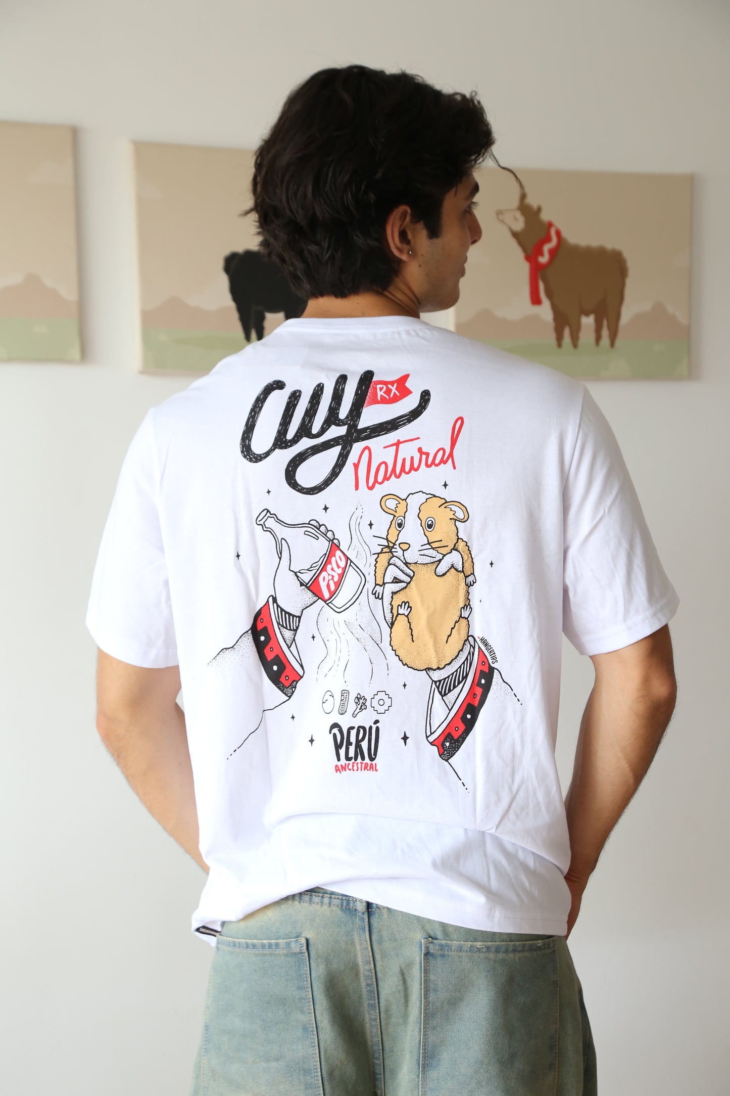 Polo unisex Cuy RX