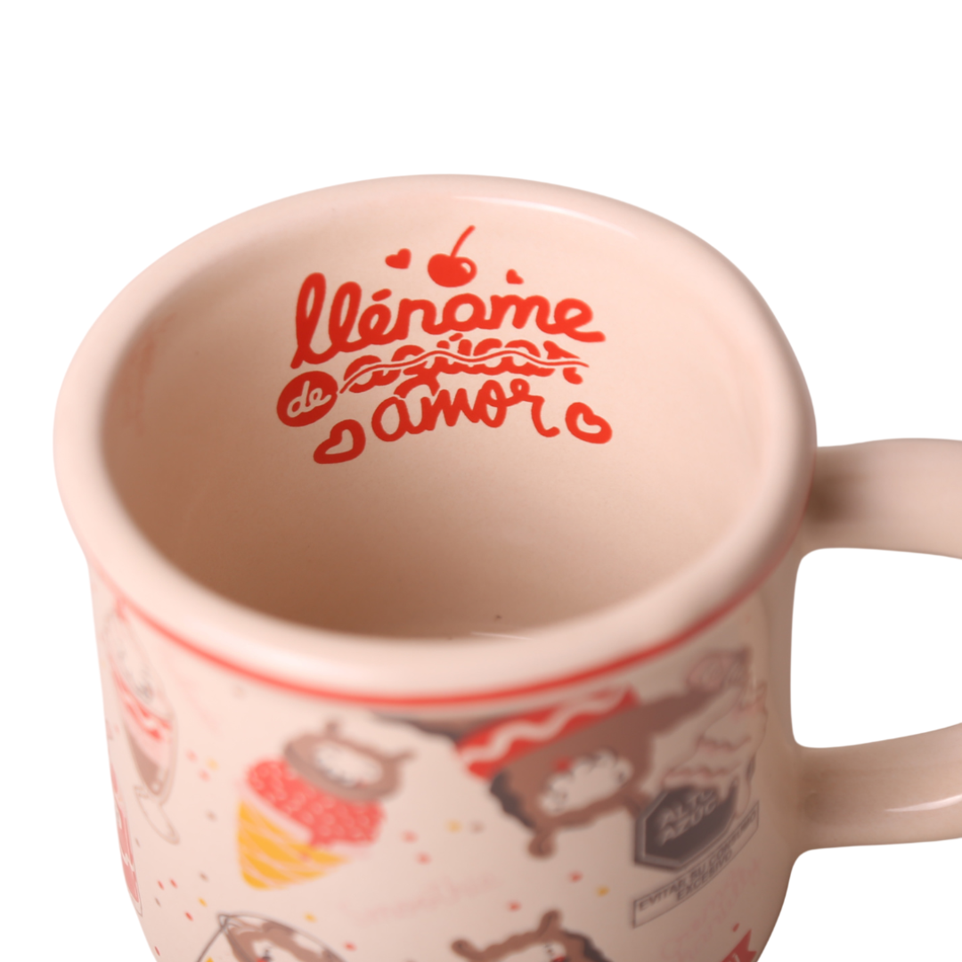 Taza Yaw Chantilly