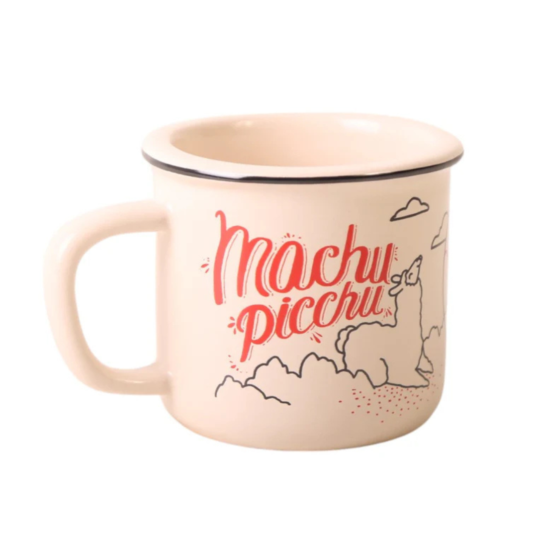 Taza Machu Picchu