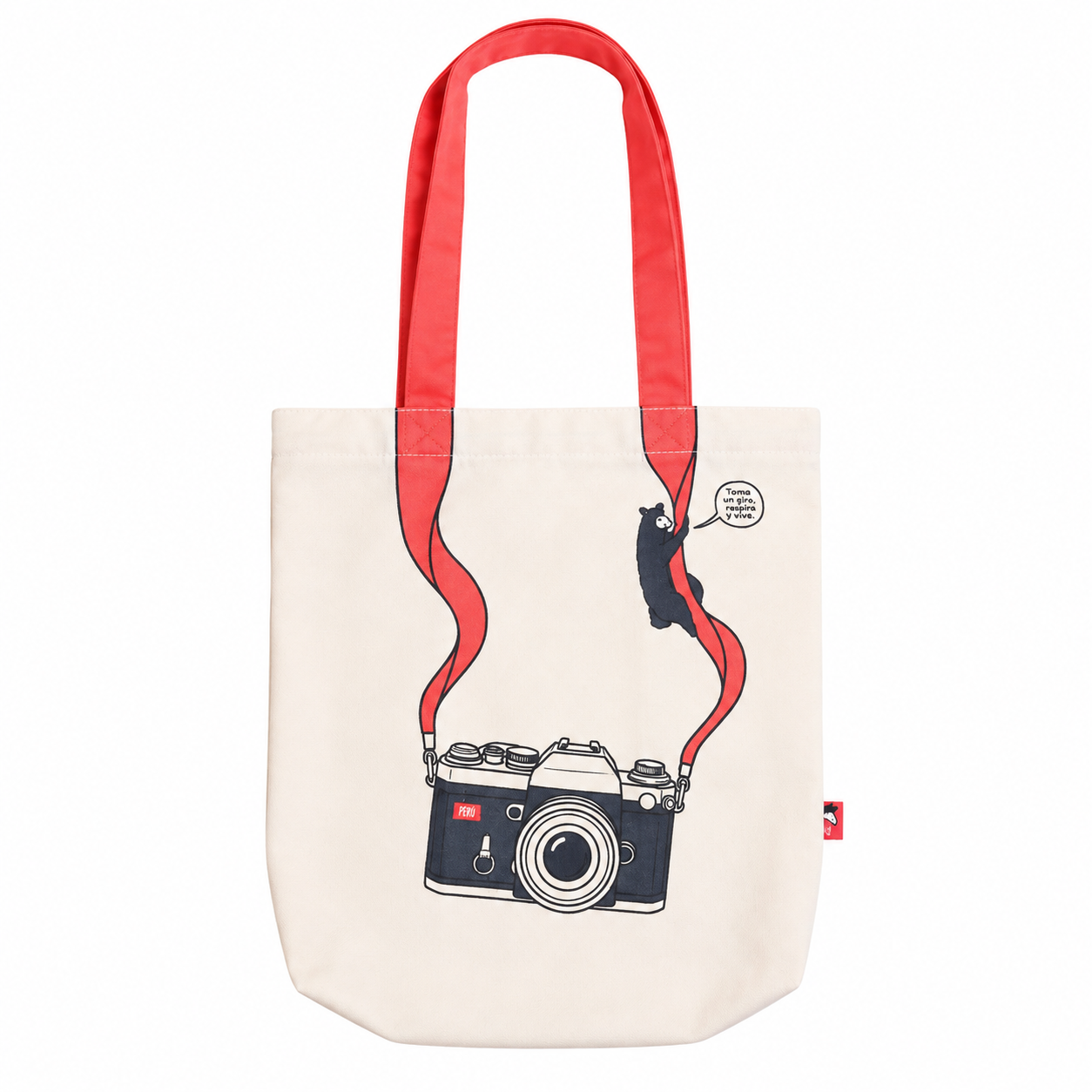 Cartera Kusi Cámara