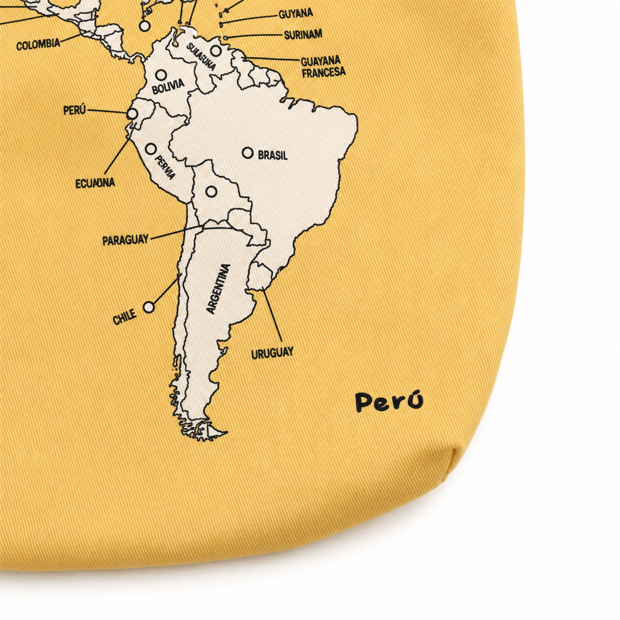 Cartera Kusi Mapa