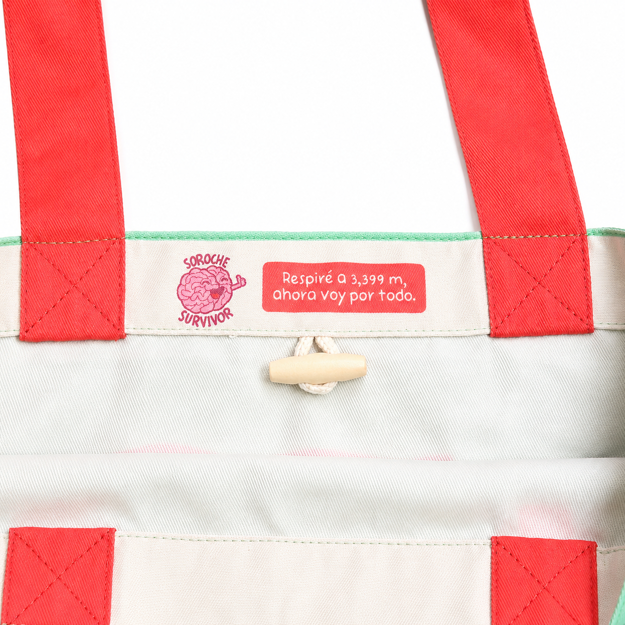 Cartera Kusi Coca