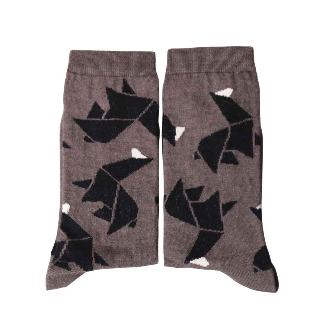 Medias Origami