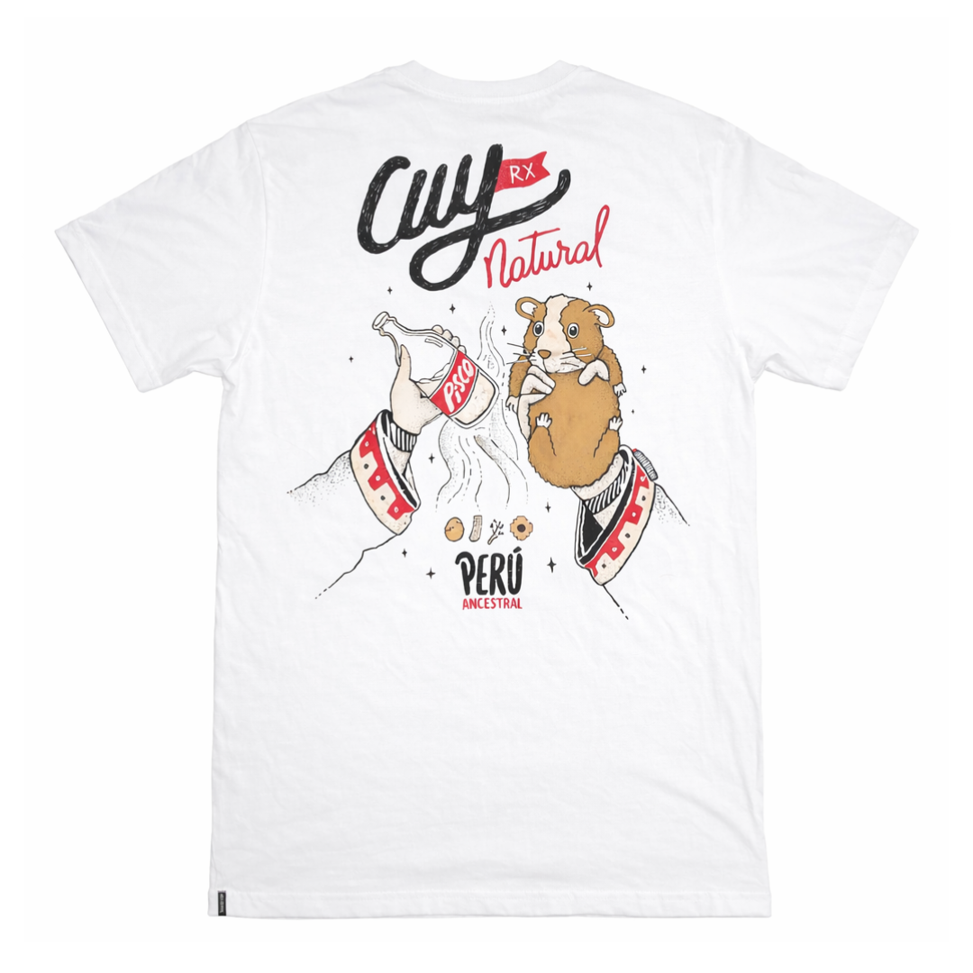 Polo unisex Cuy RX